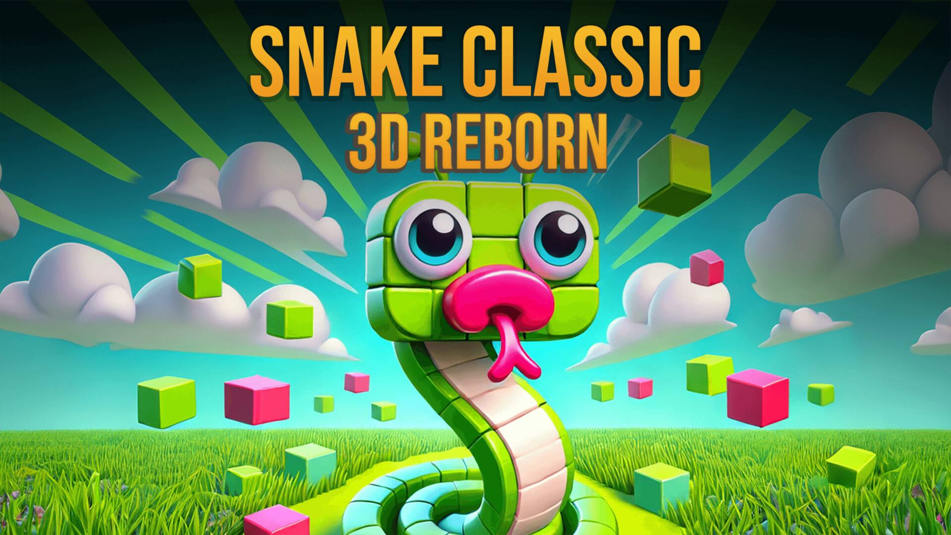 Snake Classic 3D Reborn