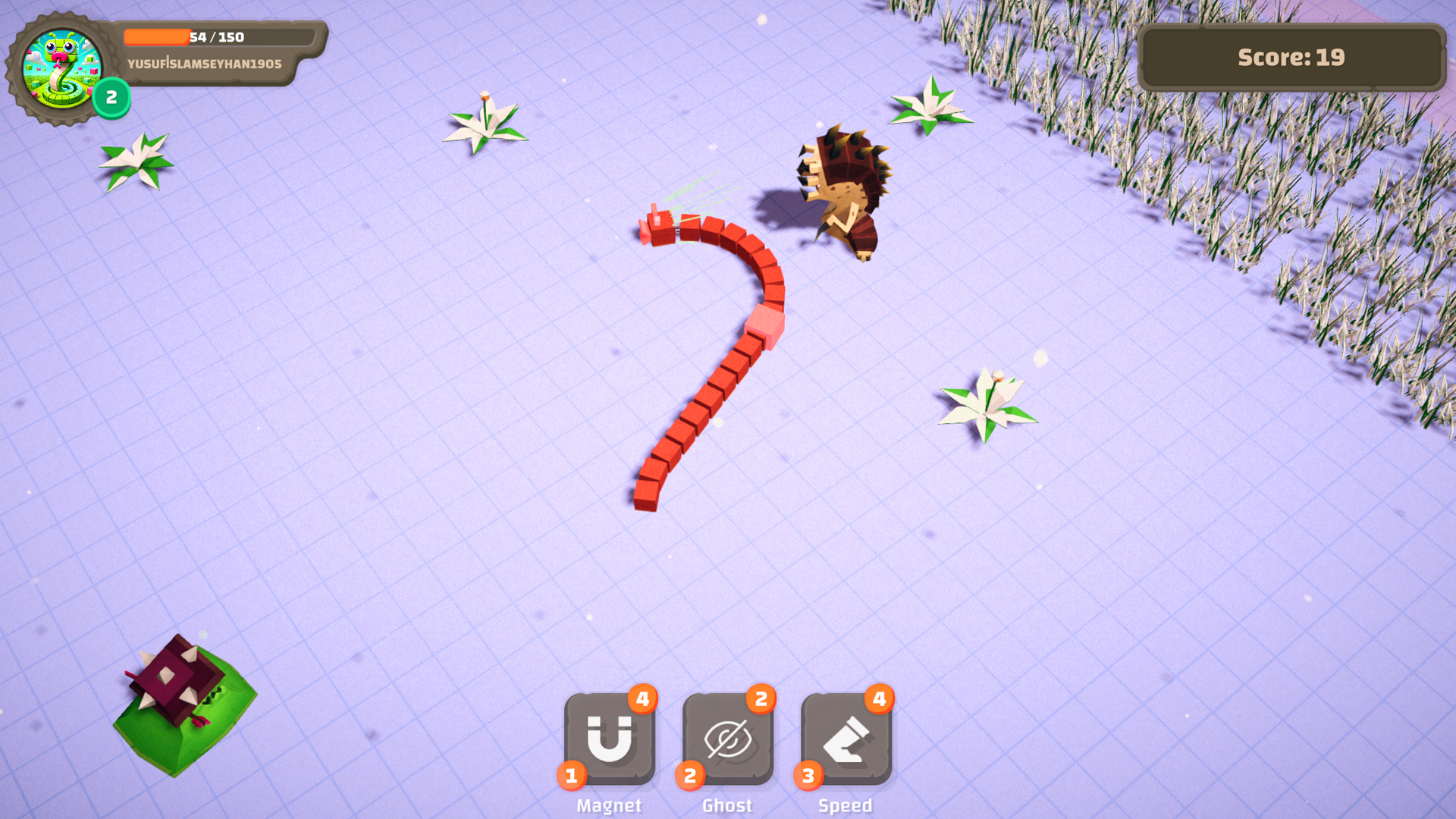 Snake Classic 3D Reborn-1j1lq