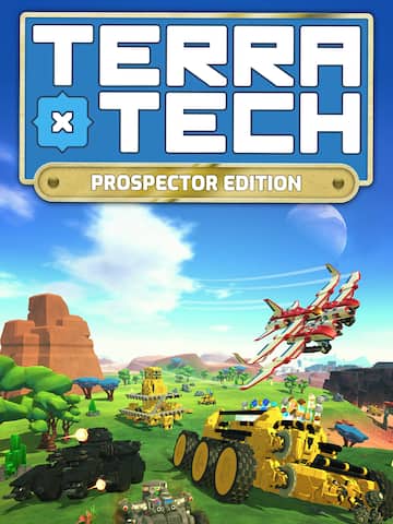 TerraTech: Prospector Edition