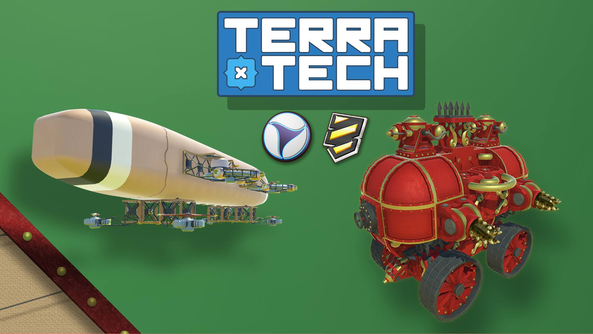 TerraTech - Fantabulous Contraptions Pack