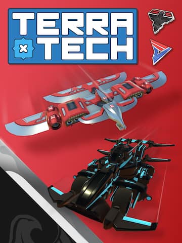 TerraTech - Warriors of Future Past Pack