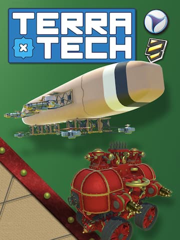 TerraTech - Fantabulous Contraptions Pack