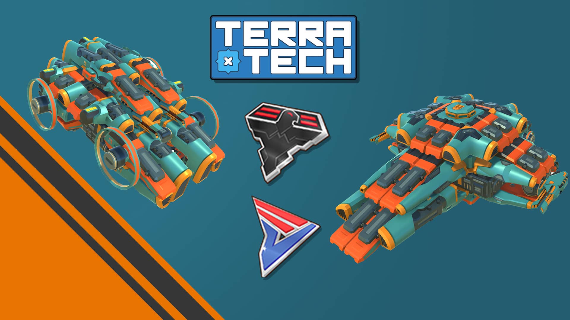 TerraTech - Falcon Genesis Skin Pack