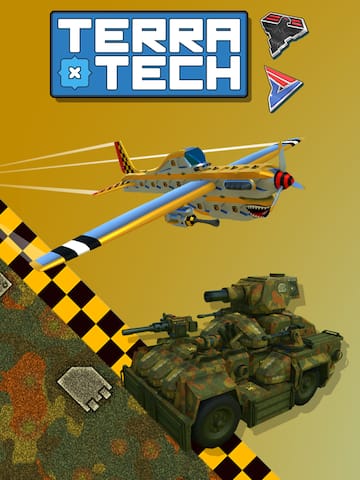 TerraTech - Weapons of War Pack