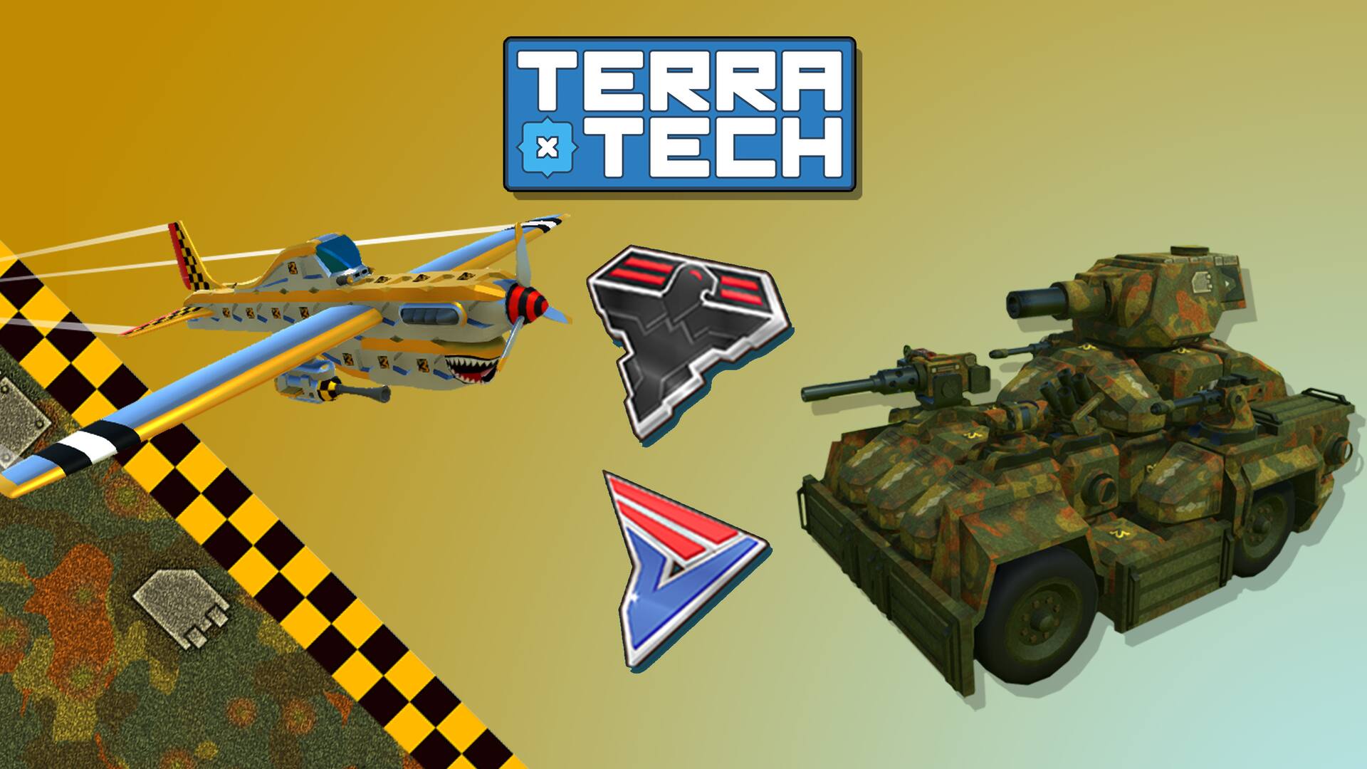 TerraTech - Weapons of War Pack