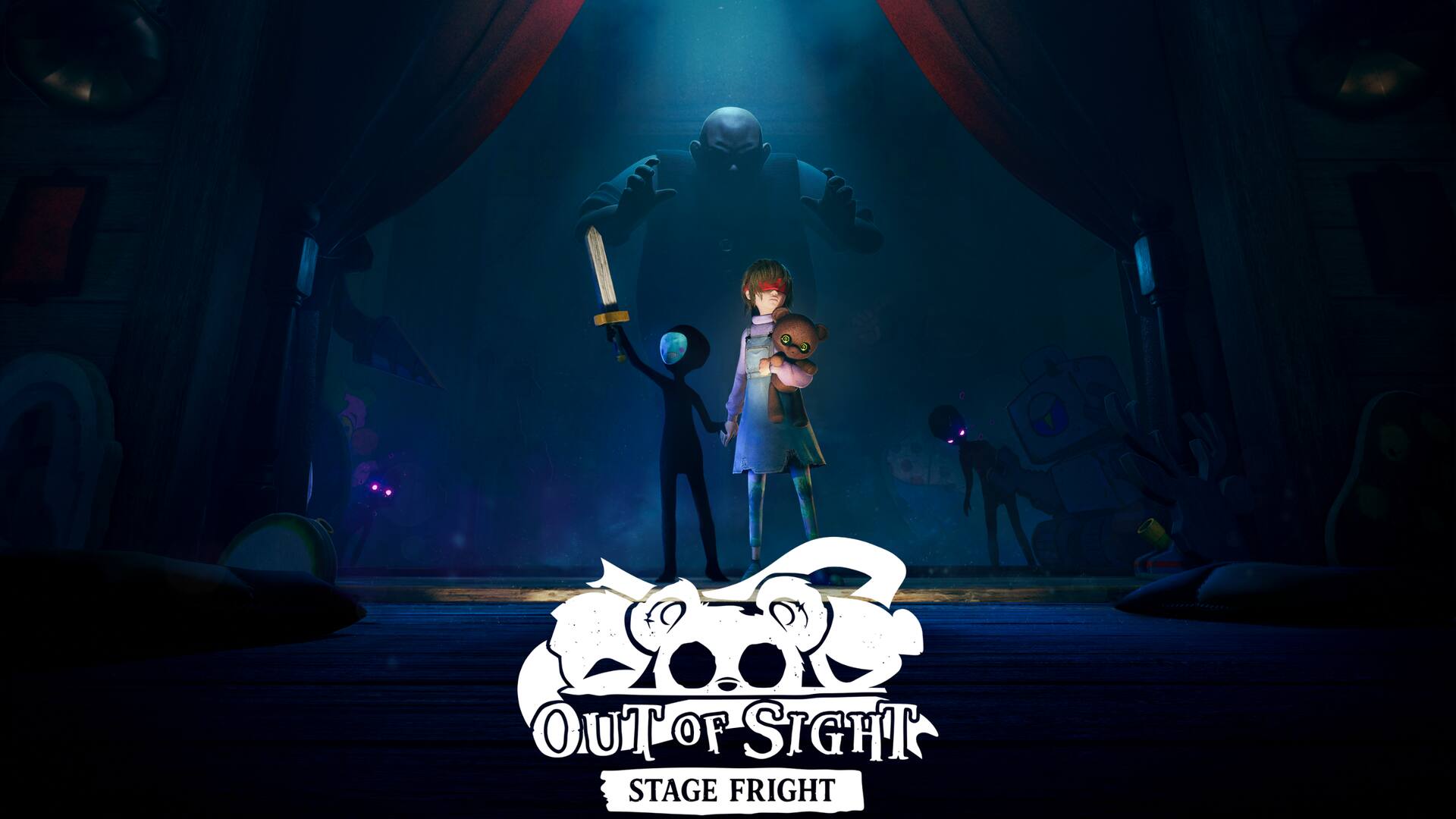 Out of Sight:Stage Fright