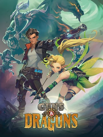 Guns and Dragons PlayTest