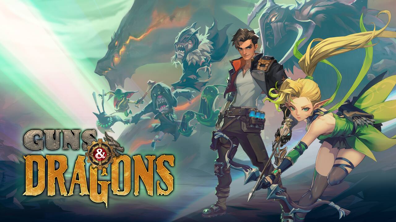 Guns and Dragons PlayTest PC gameplay screenshot 1 of 1