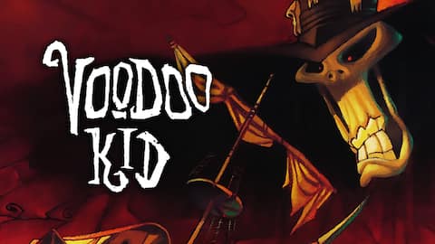 Voodoo Kid