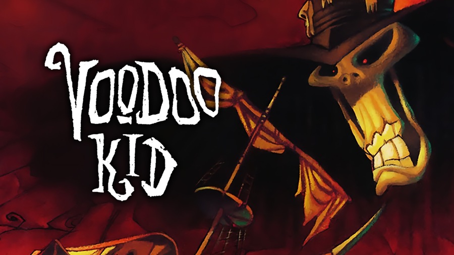 Voodoo Kid