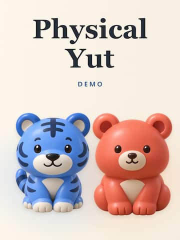 Physical Yut Demo