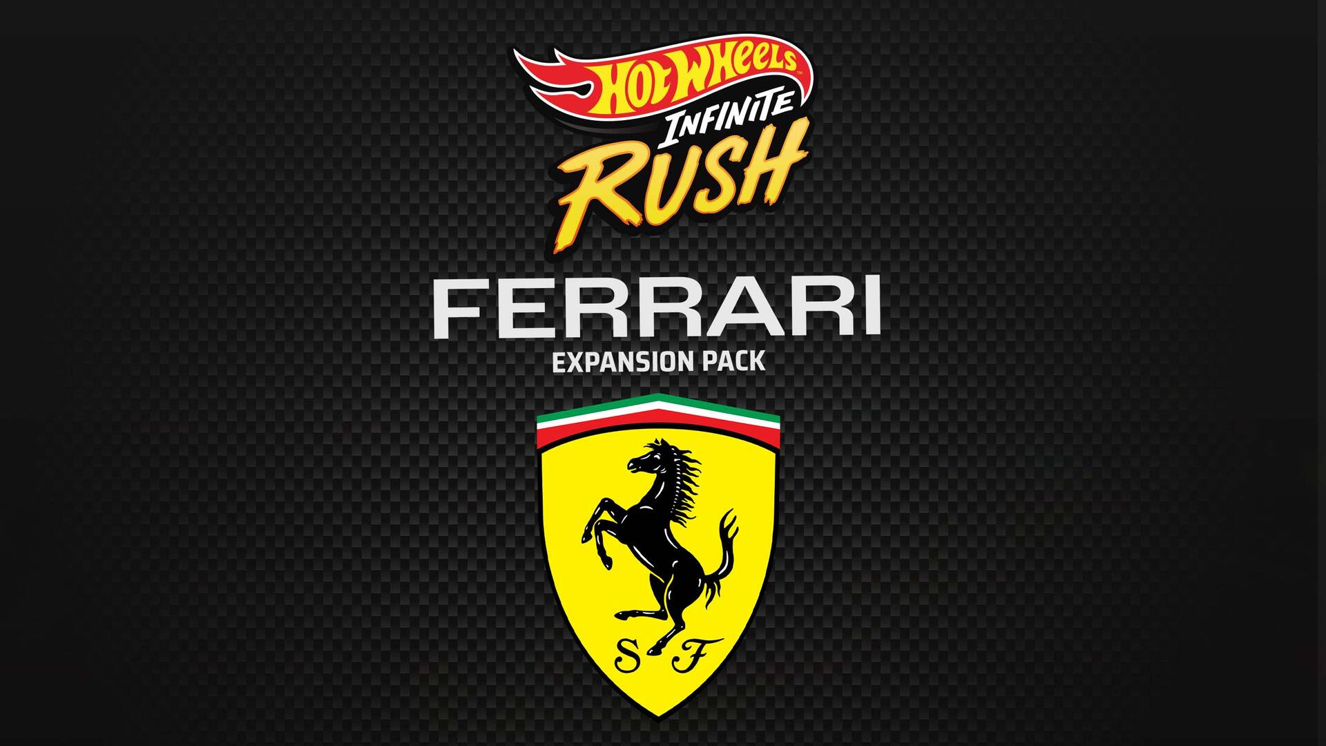 HOT WHEELS™ Infinite Rush - Ferrari Expansion Pack