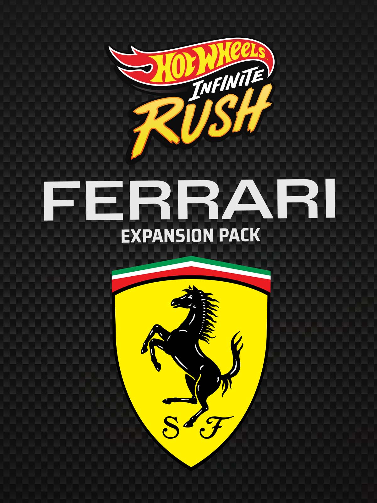 HOT WHEELS™ Infinite Rush - Ferrari Expansion Pack