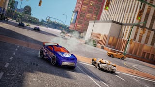 HOT WHEELS™ Infinite Rush screenshot 3