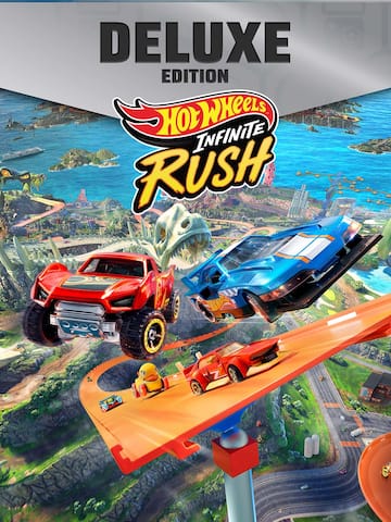 HOT WHEELS™ Infinite Rush - Deluxe Edition