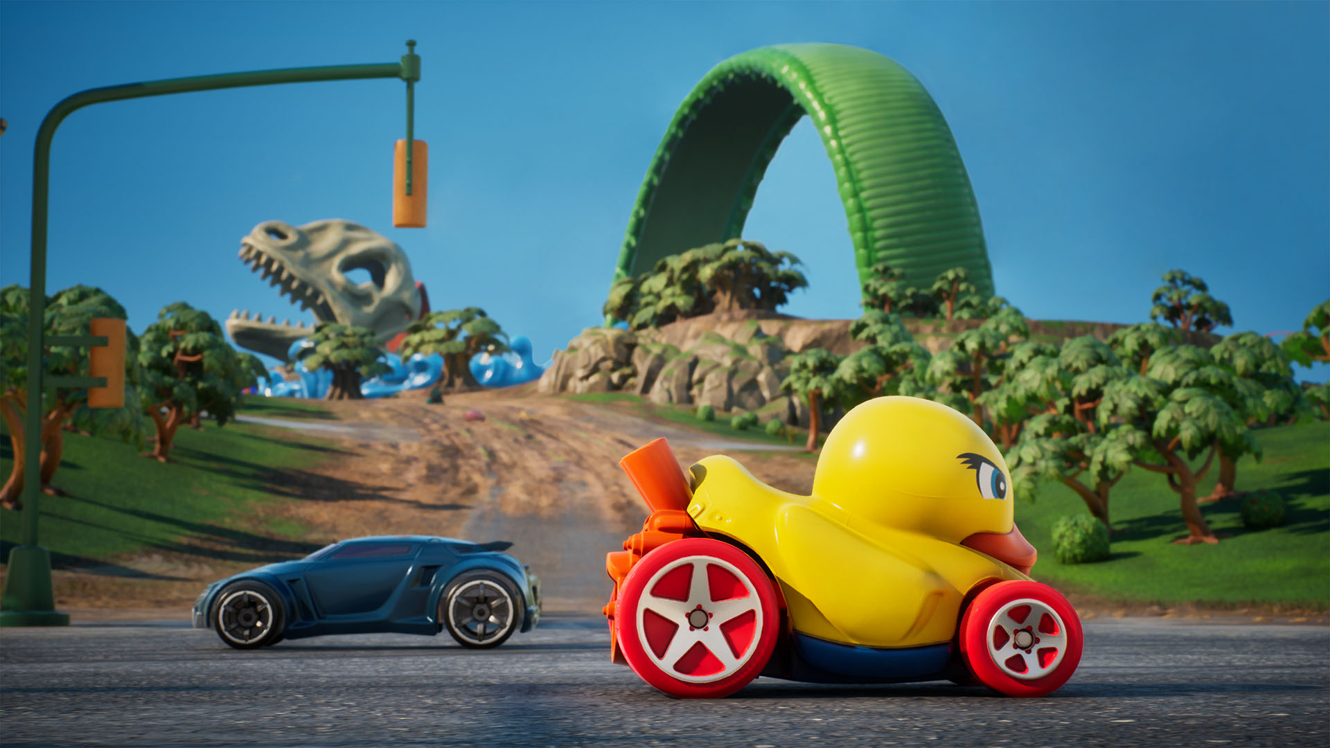 Hot Wheels Infinite Rush-d7zio