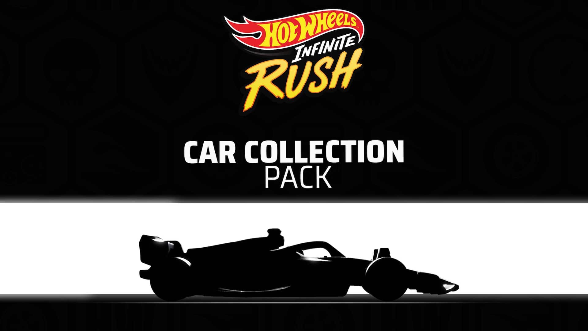 HOT WHEELS™ Infinite Rush - Car Collection Pack