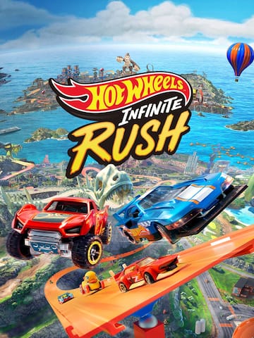 HOT WHEELS™ Infinite Rush