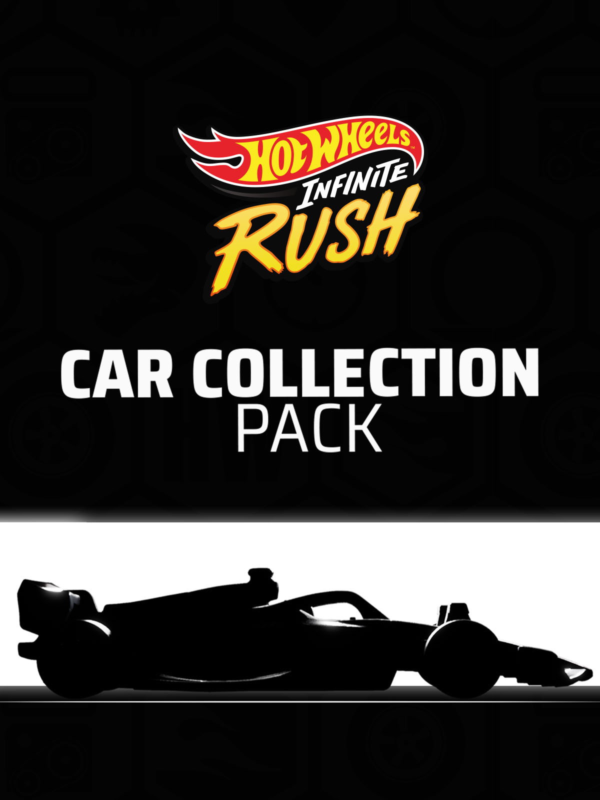 HOT WHEELS™ Infinite Rush - Car Collection Pack