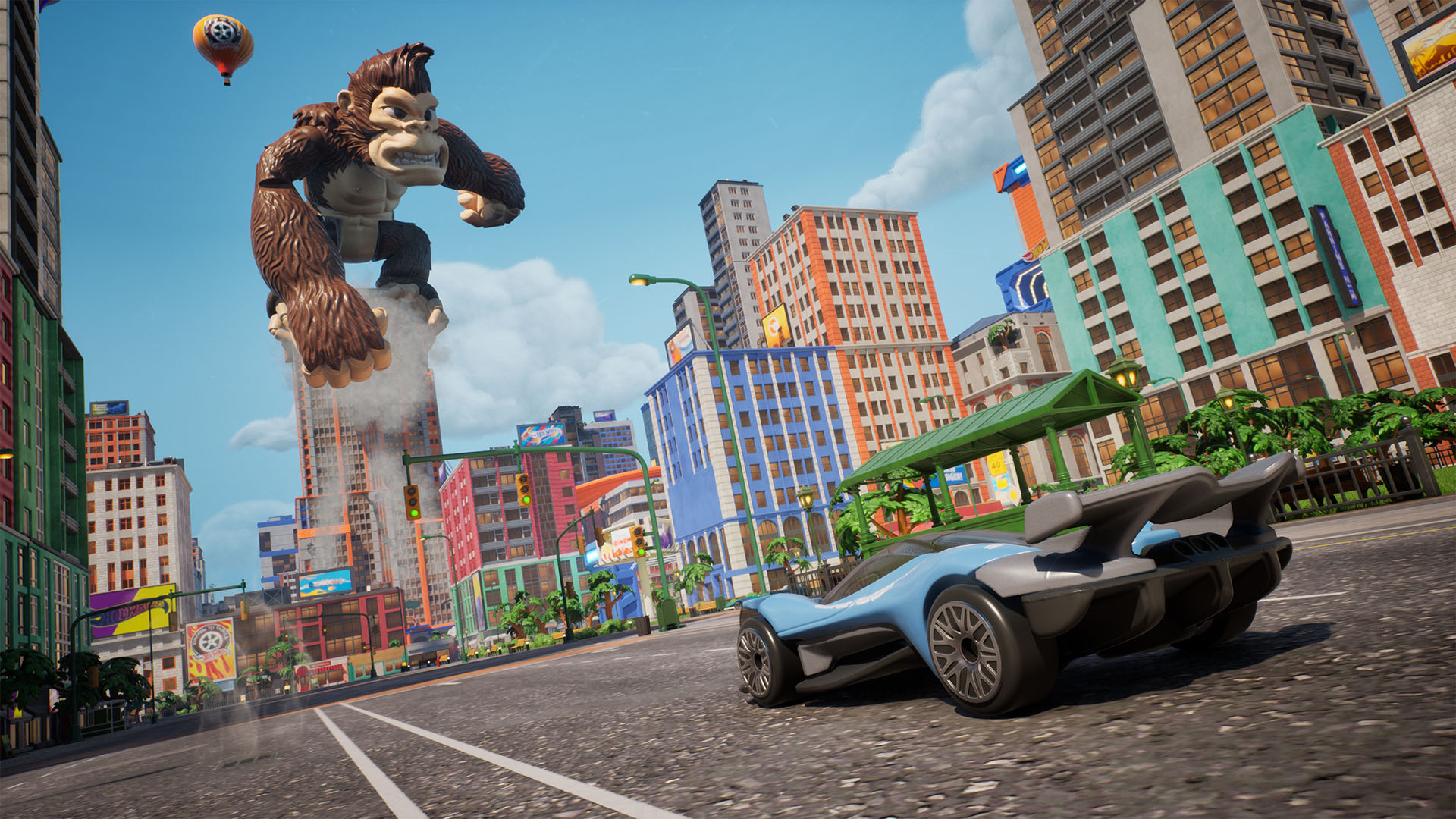 Hot Wheels Infinite Rush-wdnum