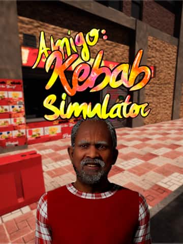 Amigo Kebab Simulator