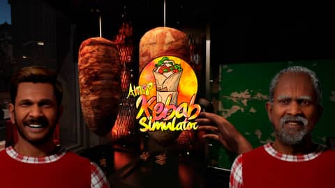 Amigo Kebab Simulator Coming Soon - Epic Games Store