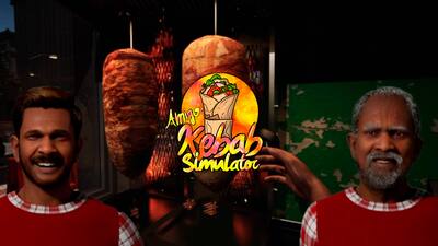 Amigo Kebab Simulator