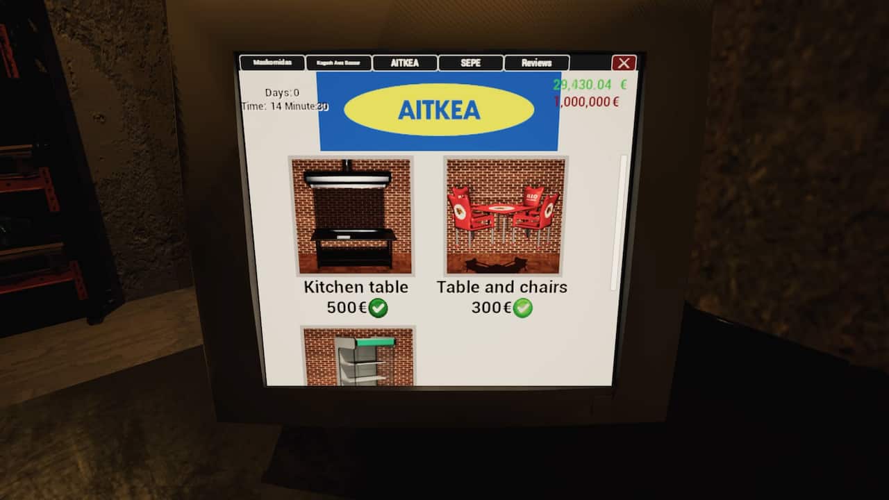 Amigo Kebab Simulator-1mrhw