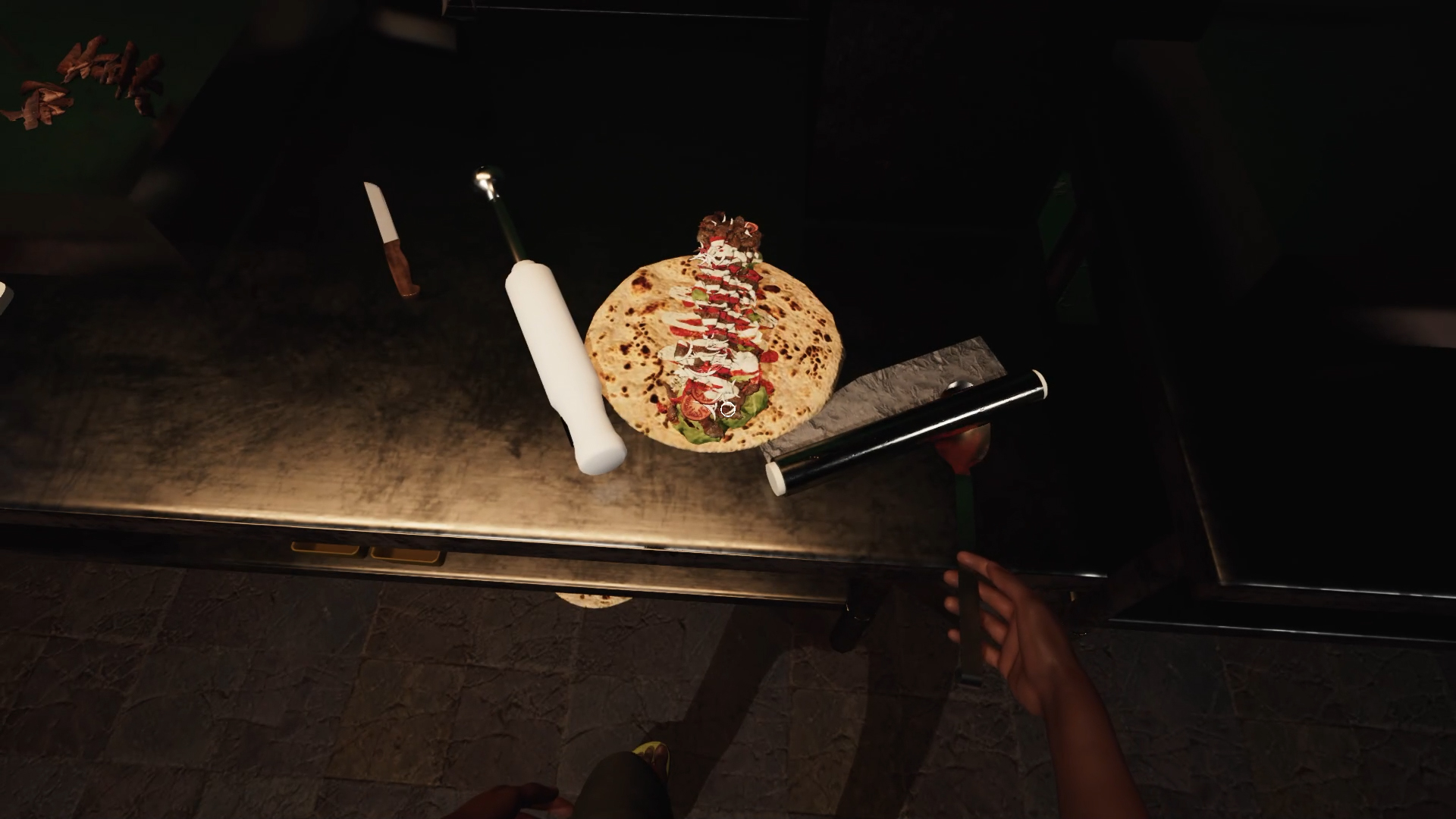 Amigo Kebab Simulator-1vnsn