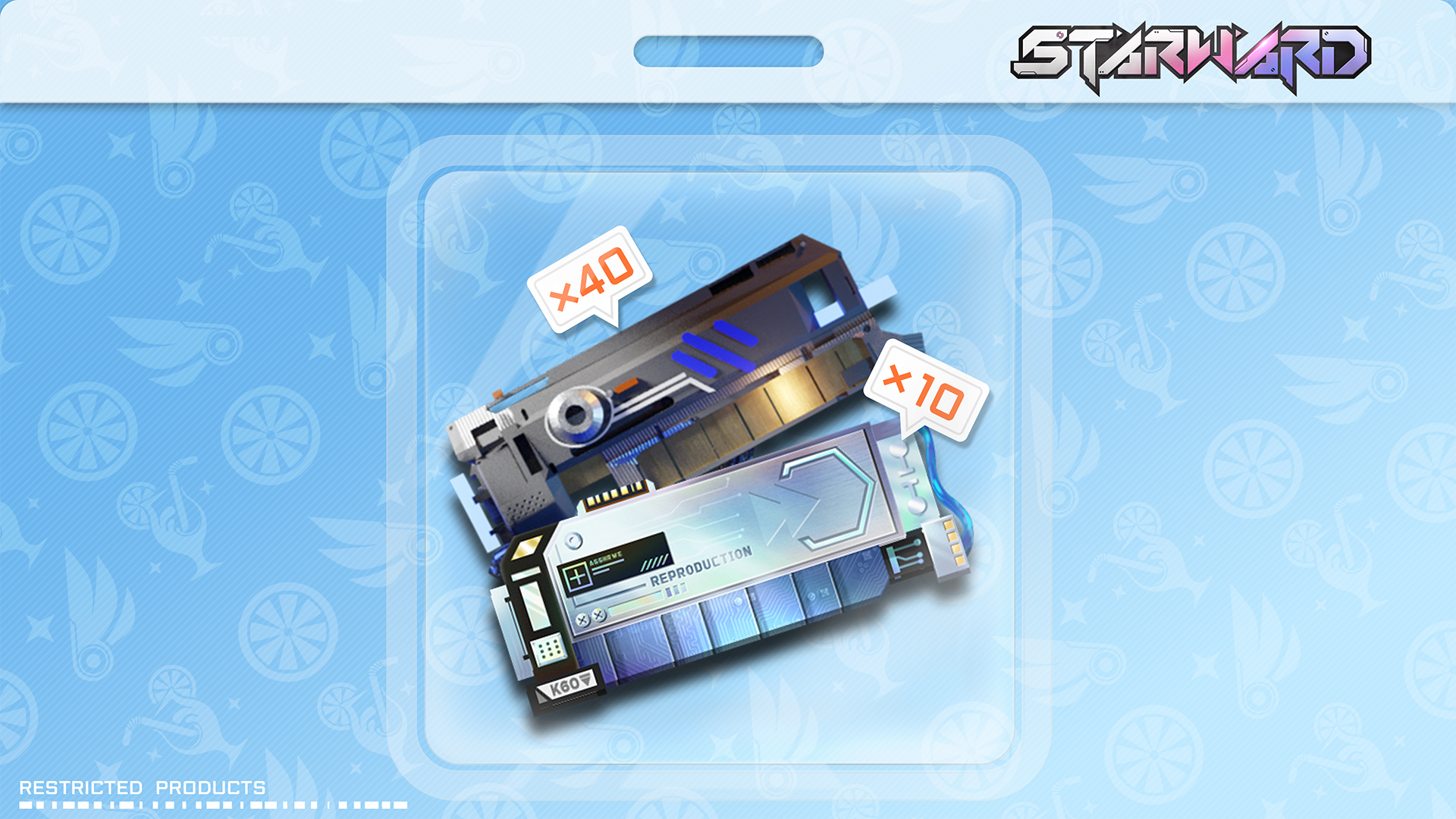 Refreshing Supply Pack Ⅲ - featuredMedia