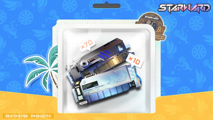 Refreshing Supply Pack Ⅳ
