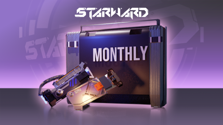 Monthly Support (S)