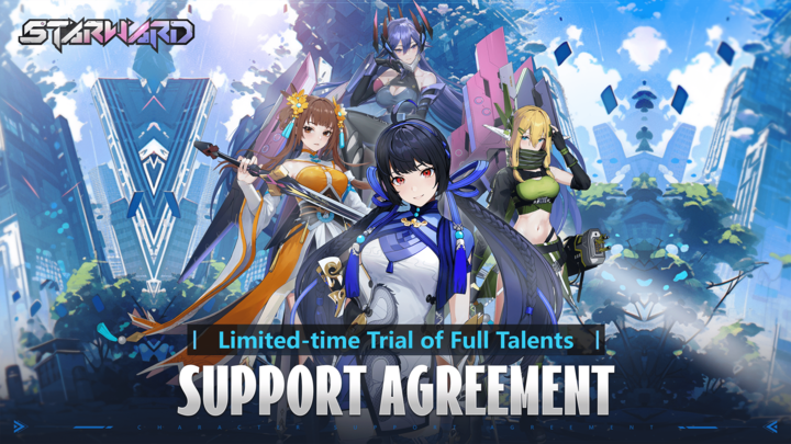 CHARACTER  SUPPORT AGREEMENT