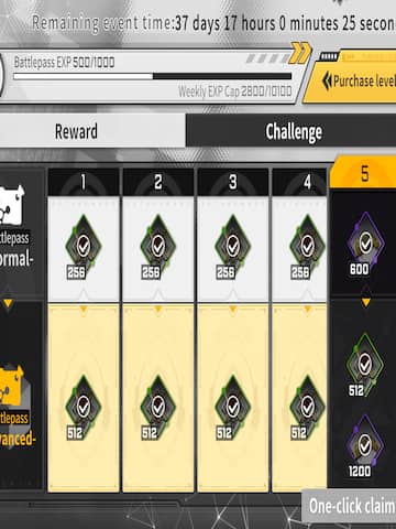 Premium Battlepass