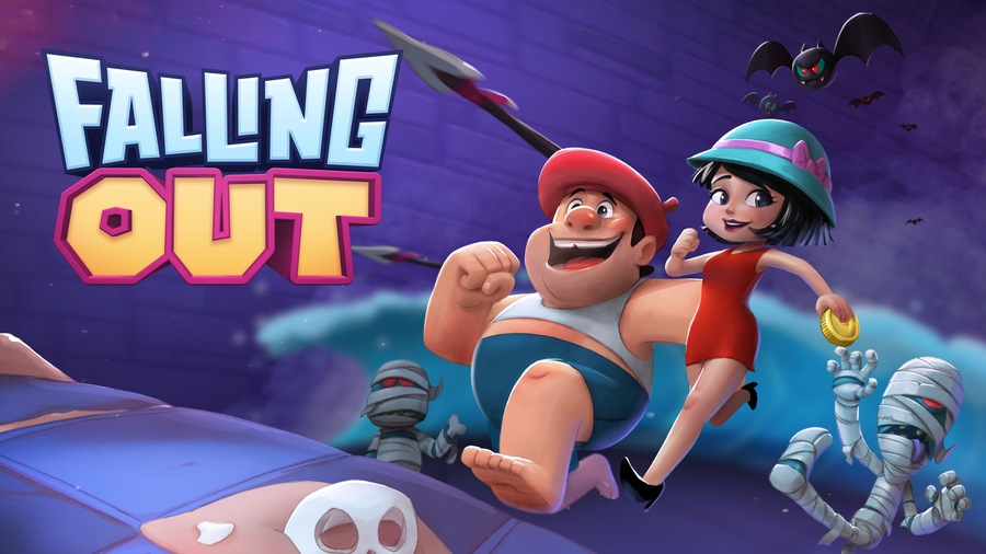 Falling Out