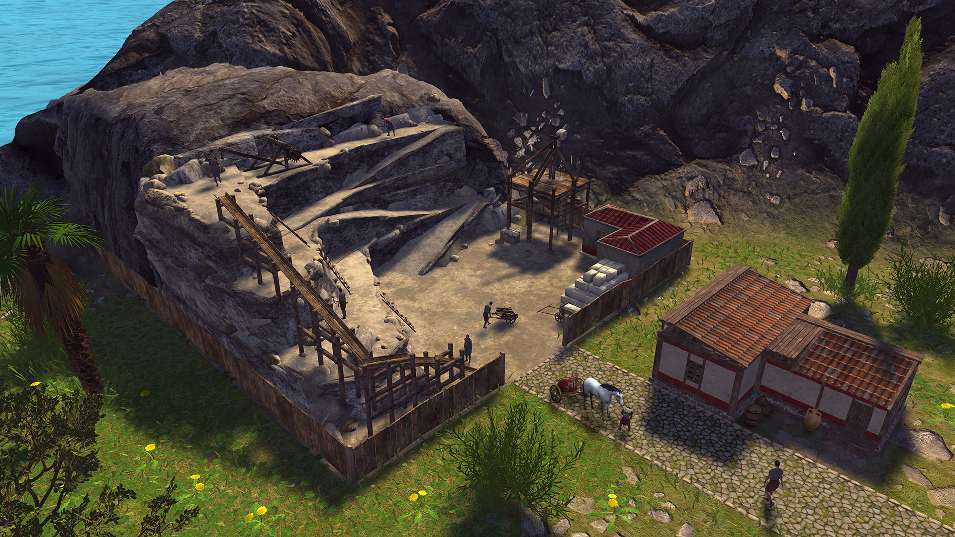 Pompeii: The Legacy - GalleryImage