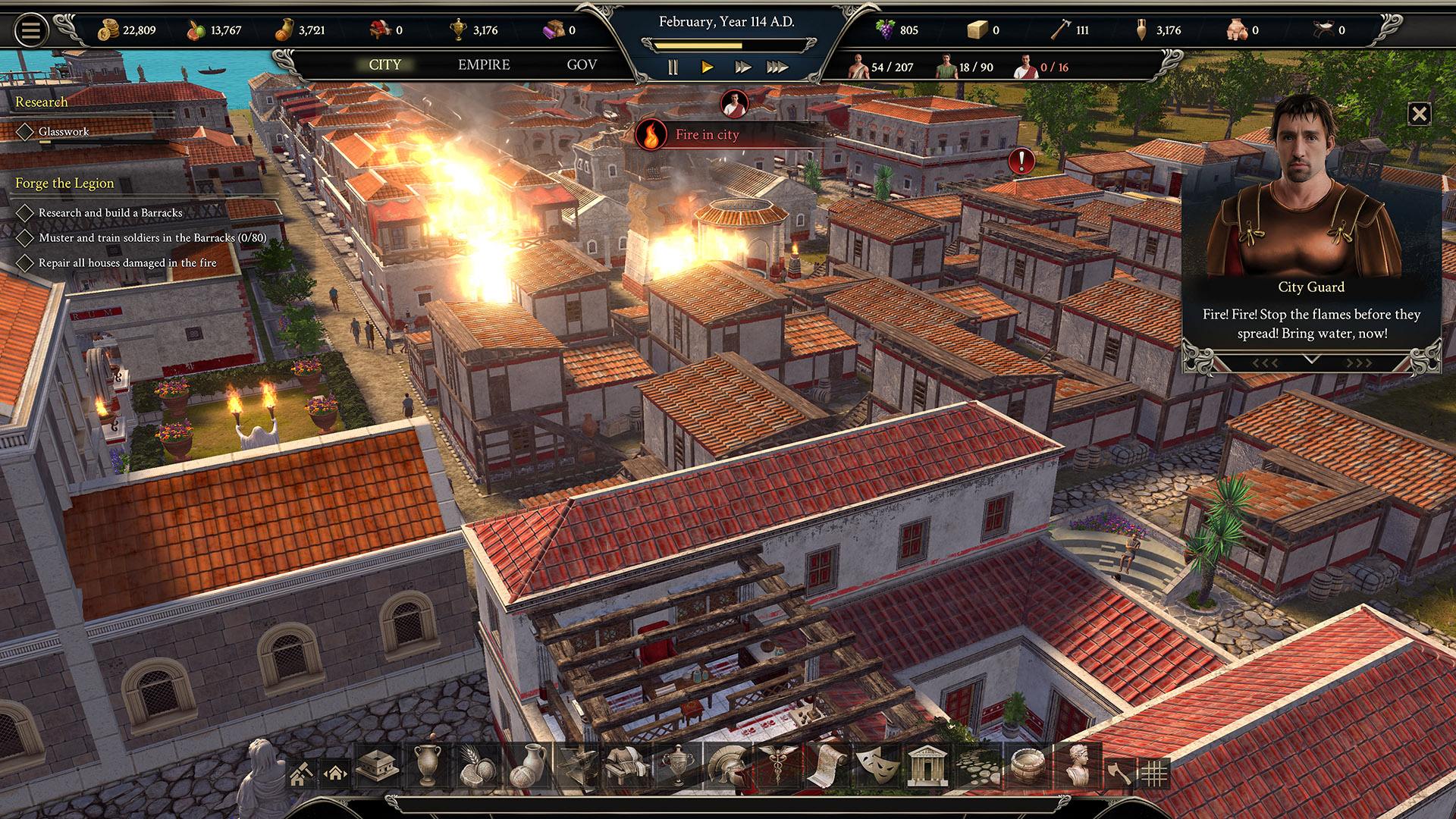 Pompeii: The Legacy - GalleryImage