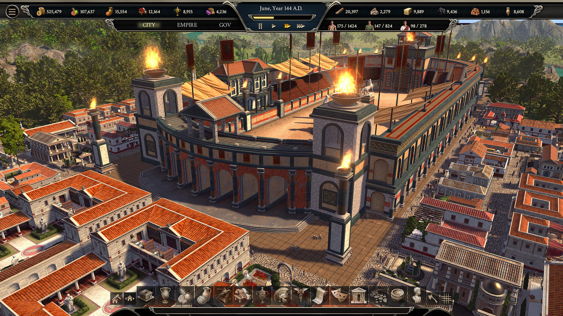 Pompeii: The Legacy - featuredMedia
