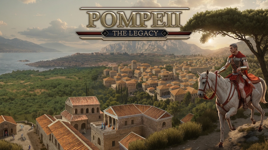 Pompeii: The Legacy