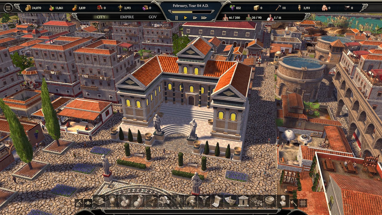 Pompeii: The Legacy-el05d