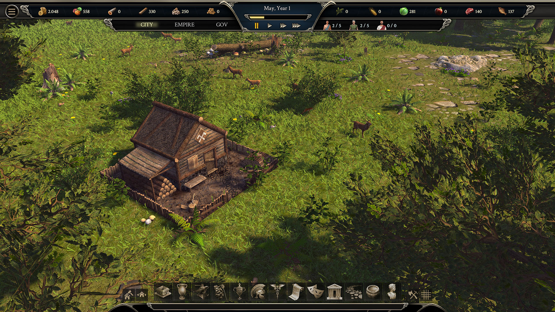 Pompeii: The Legacy - GalleryImage