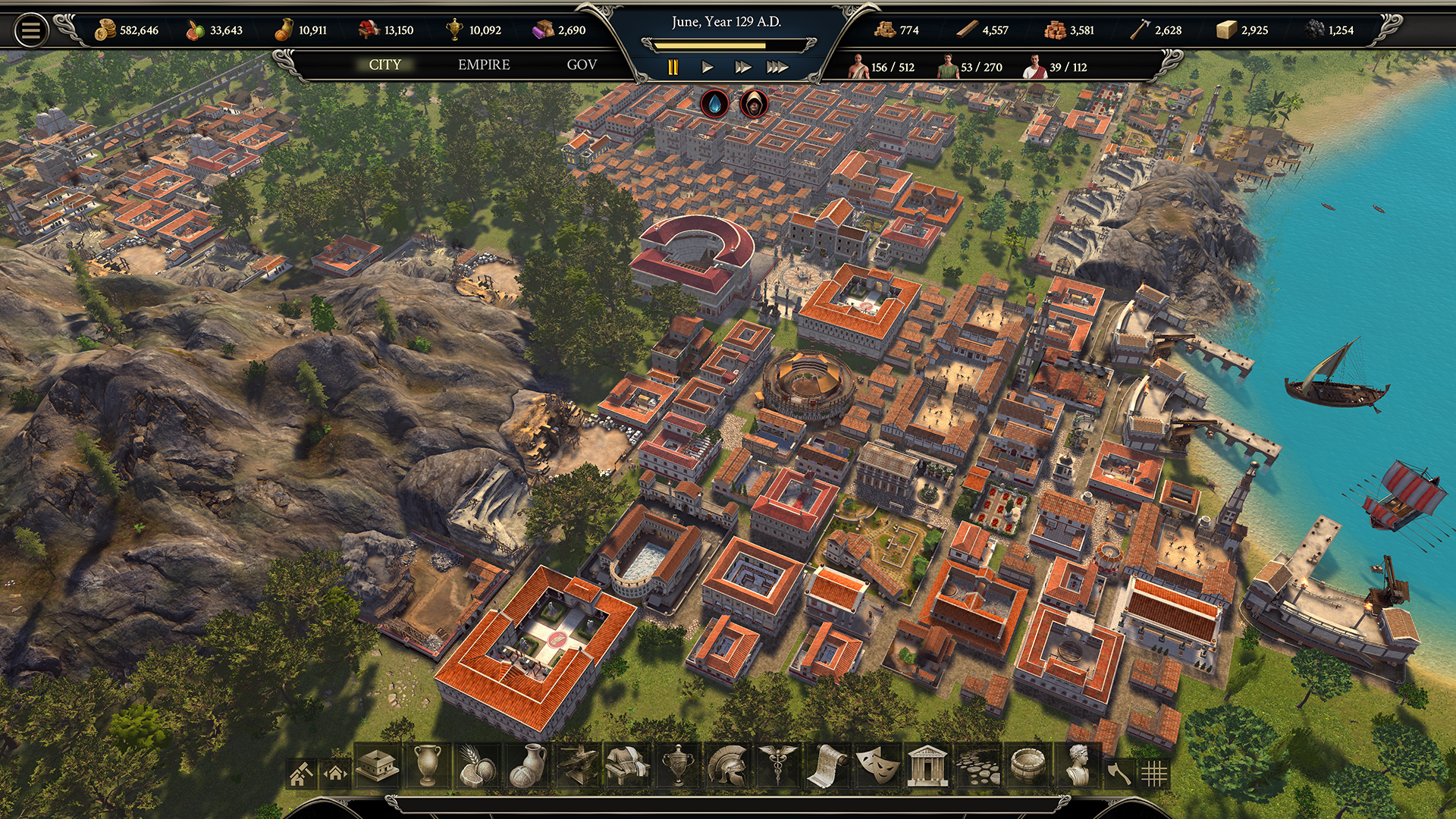 Pompeii: The Legacy - featuredMedia