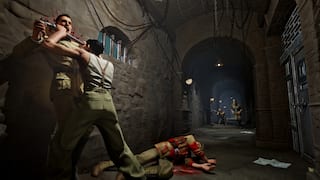 Nekome: Nazi Hunter screenshot 3