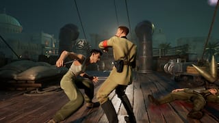 Nekome: Nazi Hunter screenshot 2
