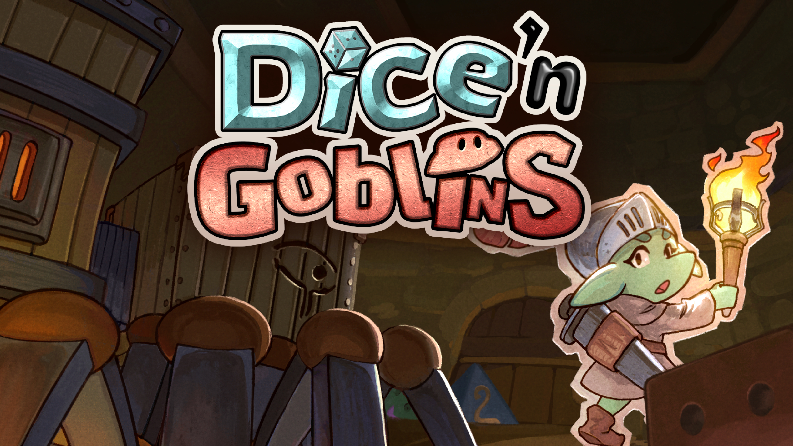 Dice n Goblins Unduh Dan Beli Hari Ini Epic Games Store