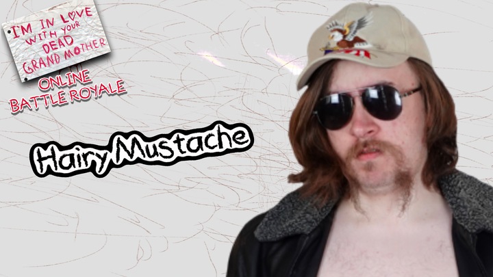 Hairy Mustache - Skin DLC