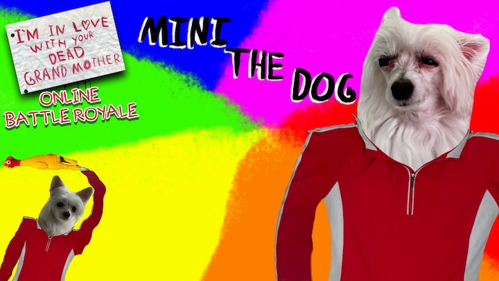 Mini The Dog - Skin DLC