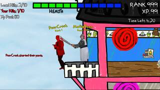 I'm in Love With Your Dead Grandmother 3: Online Battle Royale screenshot 5