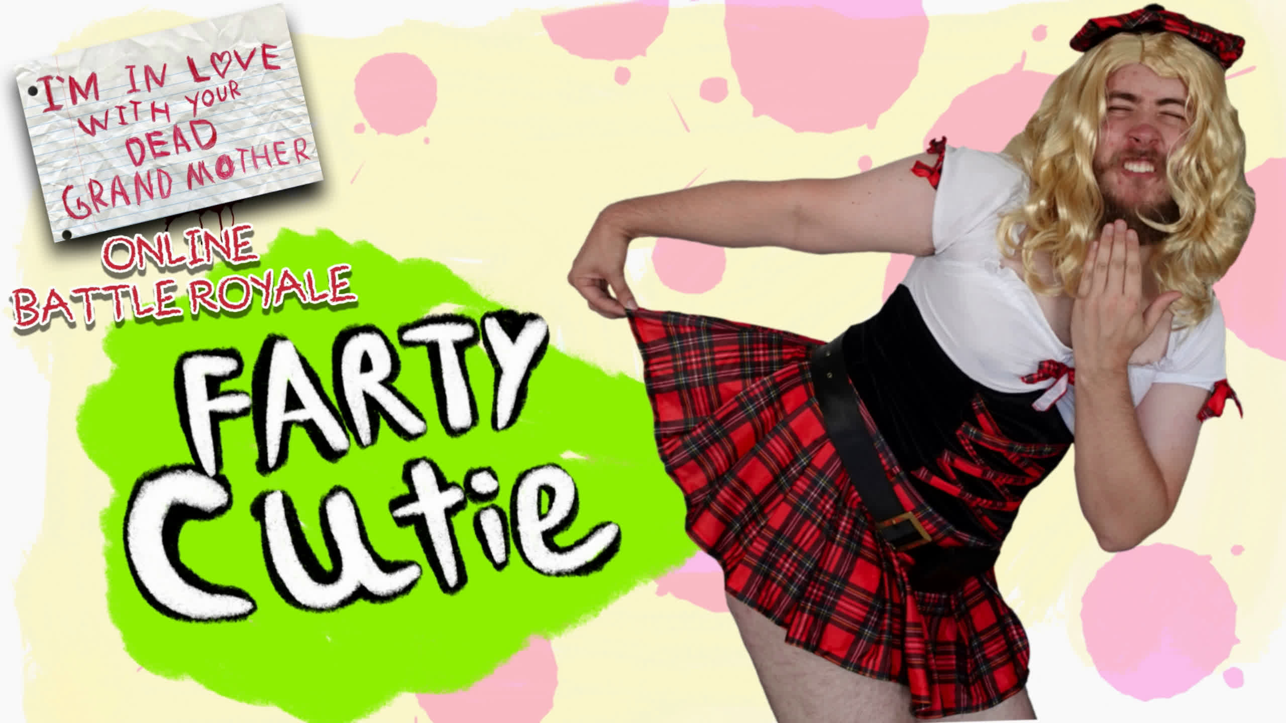 Farty Cutie - Skin DLC