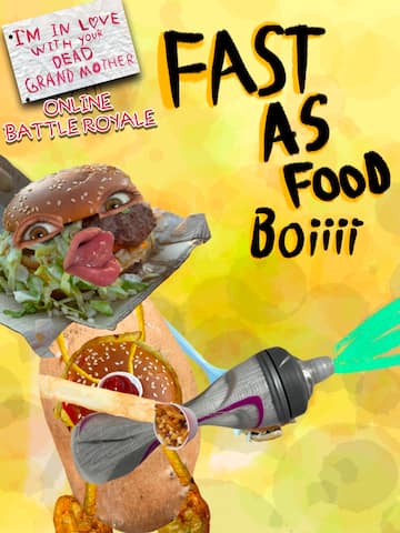 Fast as Food Boiiii - Skin DLC